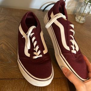 new vans